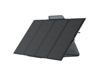 Panneau solaire portable 400W reconditionné – monocristallin pliable IP68