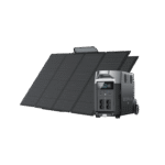 Générateur solaire EcoFlow DELTA Pro avec panneau solaire 400 W – Station électrique portable haute capacité - Image 2