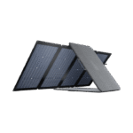 Panneau solaire bifacial portable 220 W – Monocristallin, double face, IP68, pliable - Image 2