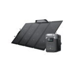 Générateur solaire EcoFlow DELTA 2 avec panneau solaire 220 W – Station électrique portable - Image 3