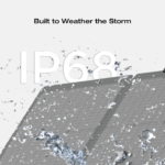 Panneau solaire portable 60 W – Monocristallin, pliable, IP68, connecteur solaire - Image 5