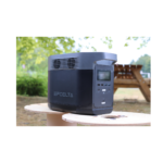 Kit solaire 400W Voltec (France) + EcoFlow DELTA 2 Max – générateur portable 2048Wh - Image 2