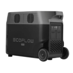 Kit solaire 3x400W Voltec + EcoFlow DELTA Pro – générateur portable 3600Wh